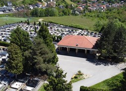 Gradska groblja Zagreb - Markuševec