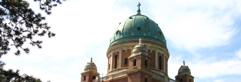 The Mirogoj Mortuary