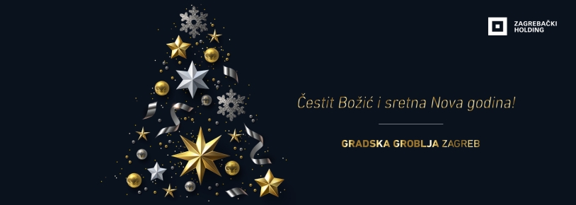 Radno vrijeme podružnice Gradska groblja za božićne blagdane